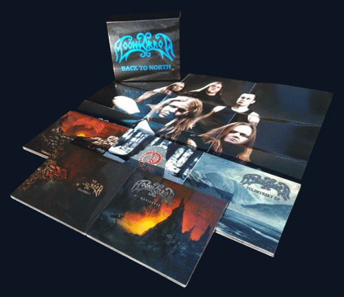 Moonsorrow : Back to North